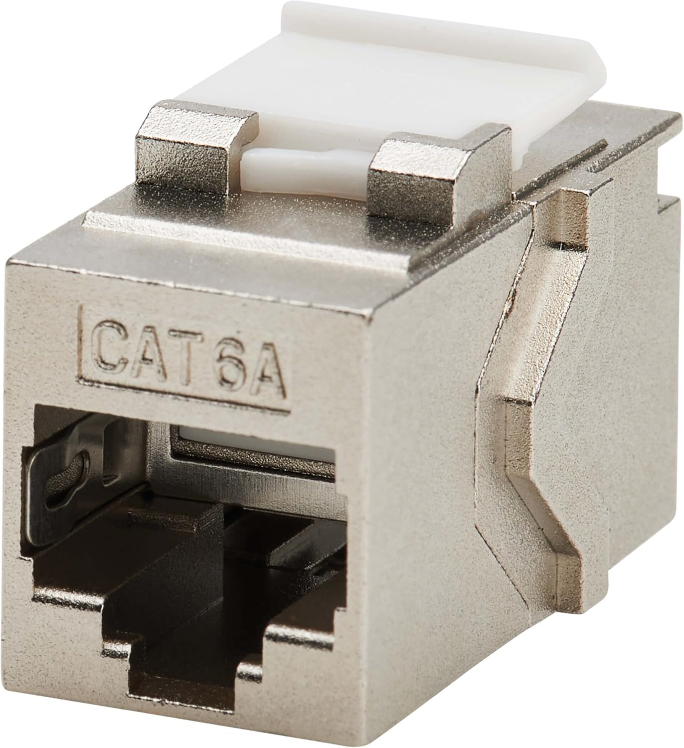 TRIPP LITE Shielded RJ45 Keystone, Coupler and Field-Termination Connectors