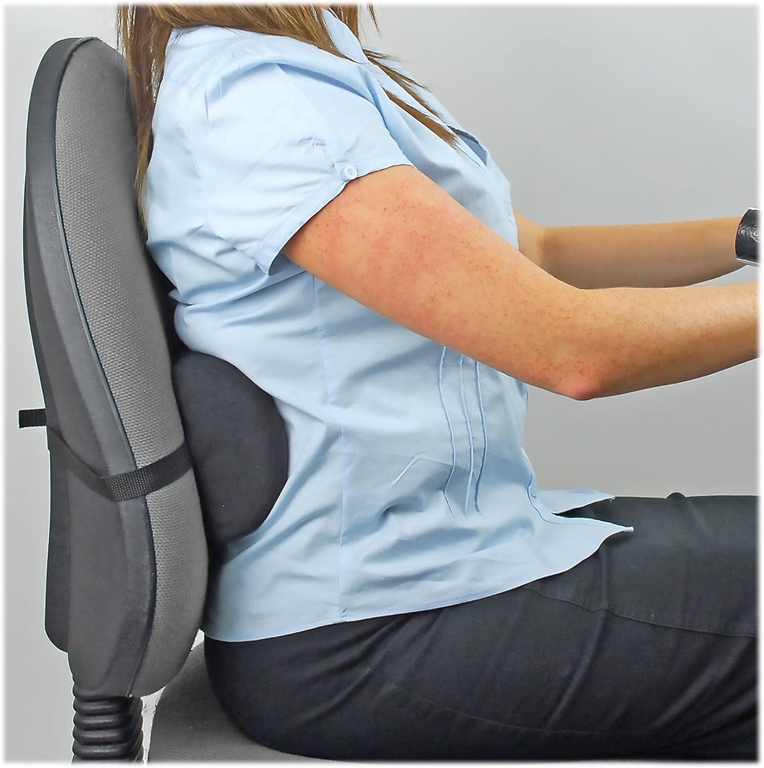 Fellowes Lumbar Back Support