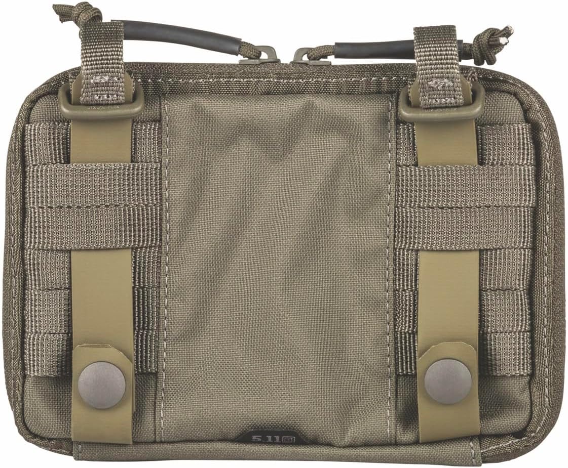 5.11 Tactical Flex Admin Pouch - Utility Carry Pouch