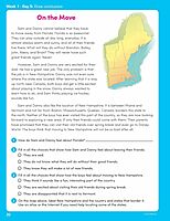 Scholastic Teacher Resources Weekly Reader: Summer Express, Between Grades 4 and 5