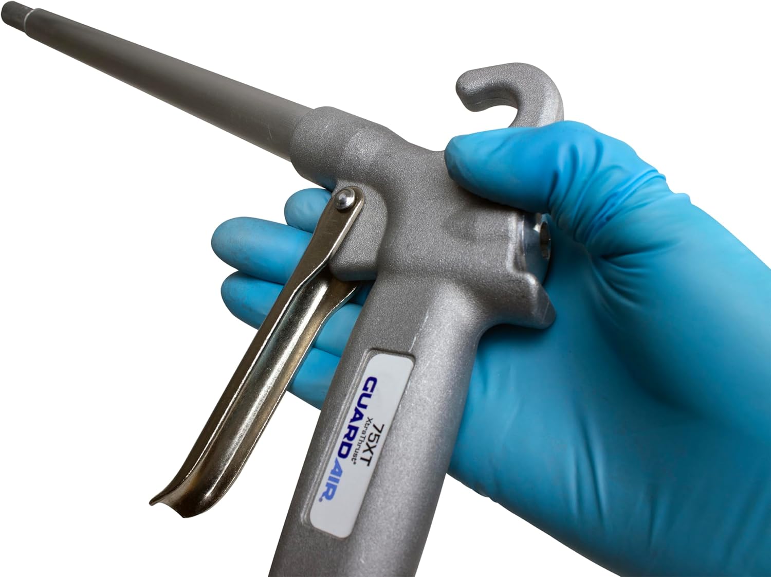 Guardair 75XT060AA Xtra Thrust with 60-Inch Aluminum Extension and Alloy Nozzle