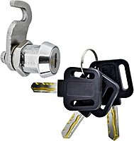 Mail Boss High Security Locking Wall-Mount Mail Drop Box