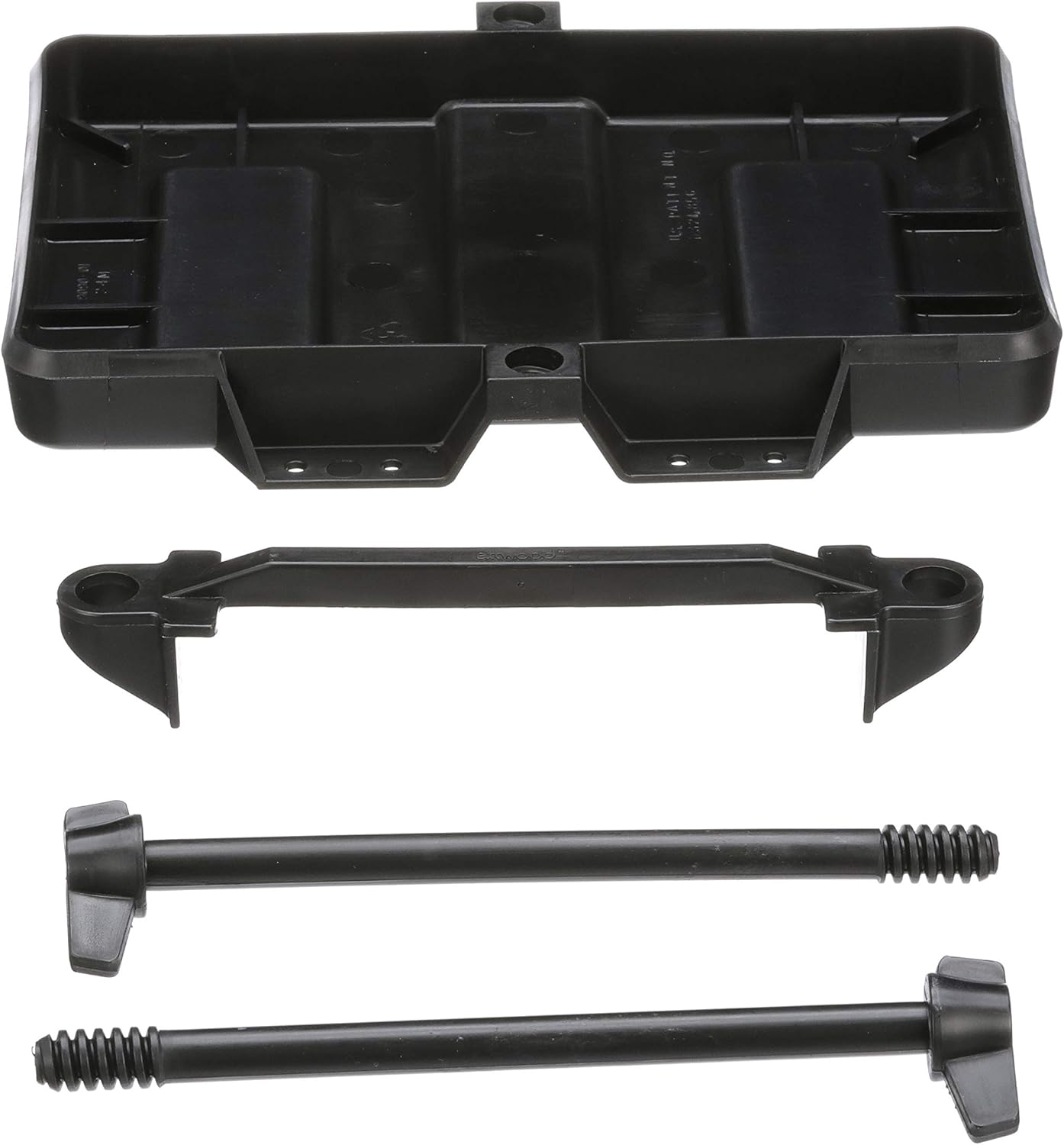 Attwood 9090-5 Adjustable Battery Tray, 10 5/8 inches x 6 ¾ inches x 8 ¼" 27/27m Battery Series