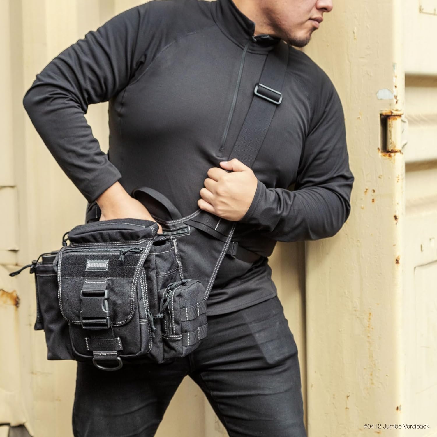 MAXPEDITION Jumbo Versipack