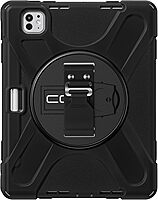 CODi Rugged Case for iPad Pro 11" (M4) (2024) | 360° Protection, Drop-Test & Fluid Contamination Certified