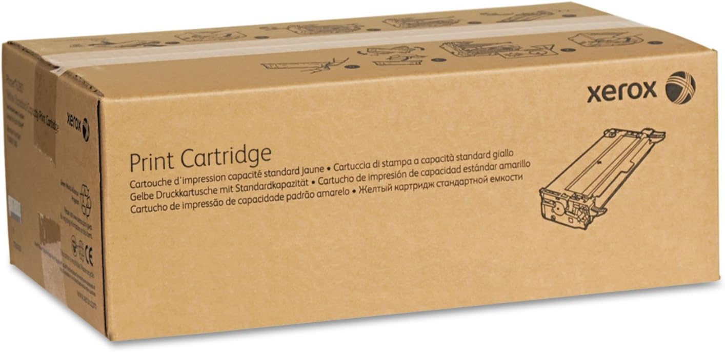 Xerox Genuine AltaLink C8100/C8200 Series Cyan Toner Cartridge - 28,000 Pages (006R01747)