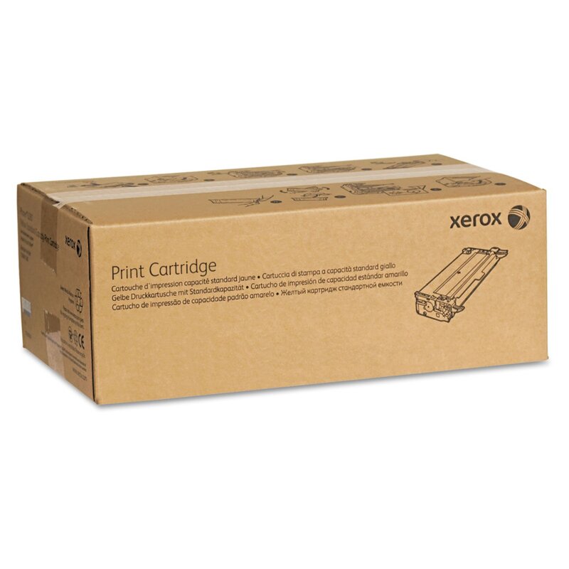 Xerox Genuine AltaLink C8100/C8200 Series Cyan Toner Cartridge - 28,000 Pages (006R01747)