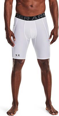 Under Armour Men's HeatGear Compression Long Shorts