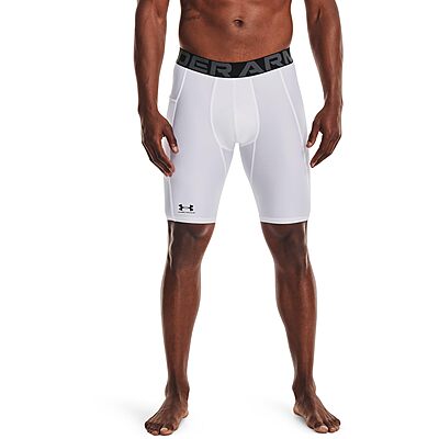 Under Armour Men's HeatGear Compression Long Shorts
