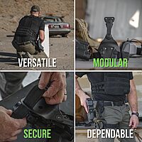 Rapid Force Expansion - Swivel Drop Leg