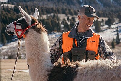 Gerber Gear Randy Newberg EBS Exchangeable Blade System with Quiet Carry Box