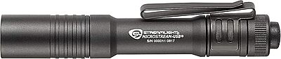 STREAMLIGHT MicroStream USB 250-Lumen Ultra-Compact Rechargeable Flashlight