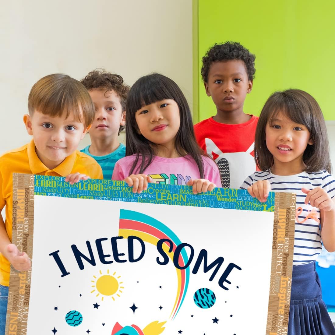 BARKER CREEK Double-Sided Bulletin Board Borders