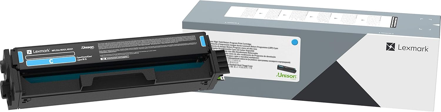 Lexmark Unison Original Toner Cartridge for C/MC3224, C3326, C3426 Series