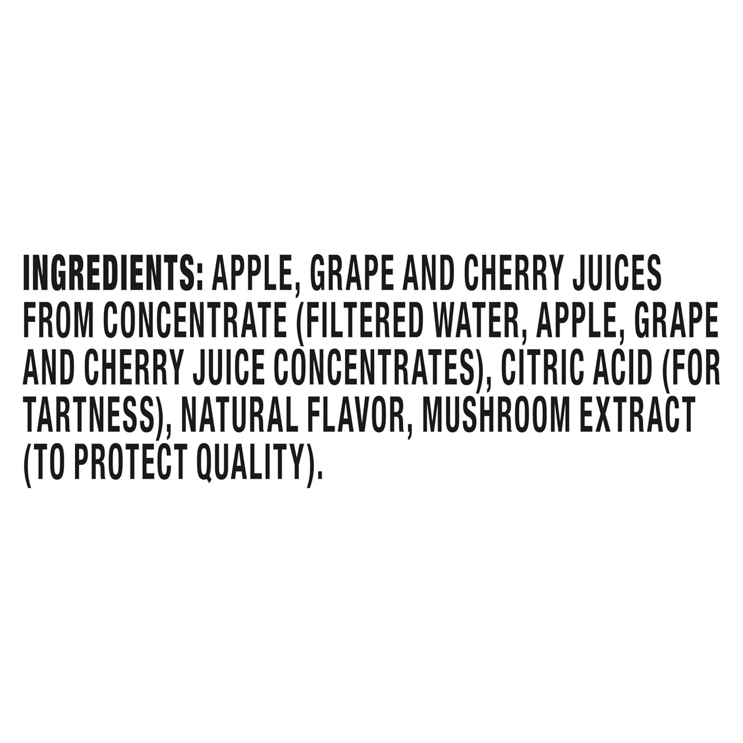 Capri Sun 100% Fruit Punch, Berry & Apple Juice Variety Pack Ready-to-Drink Juice (40 Pouches, 4 Boxes of 10)