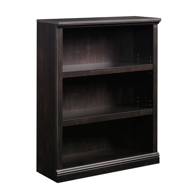 Sauder Select 3-Shelf Bookcase