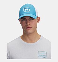 UNDER ARMOUR Iso-Chill Fish Trucker Hat