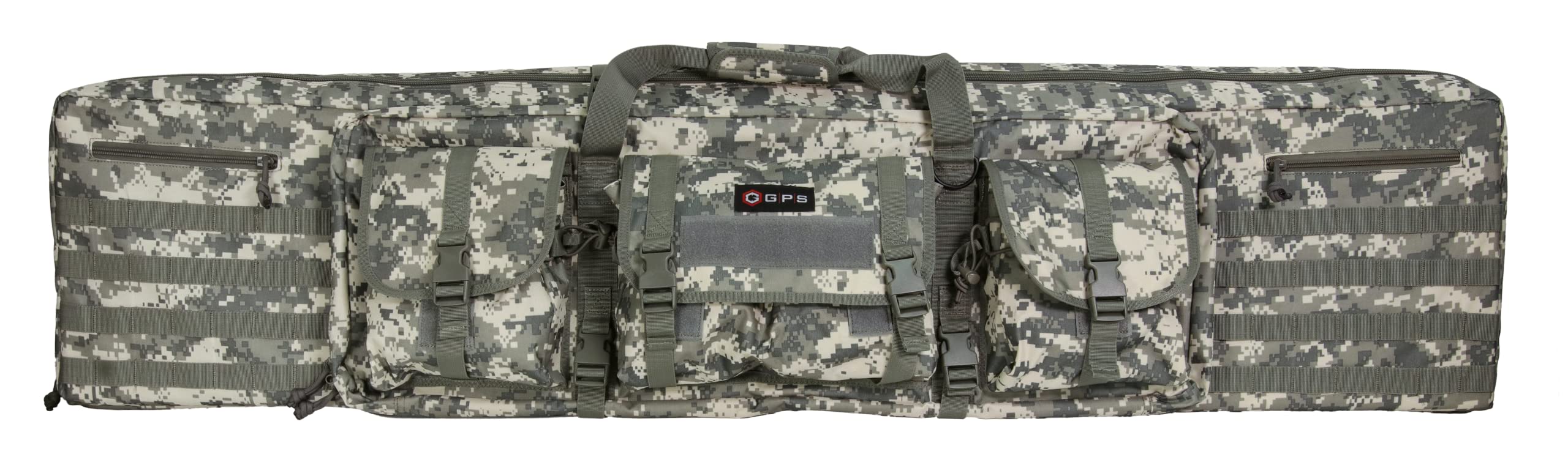 G.Outdoor Products G.P.S. Tactical Double Soft Rifle Case