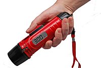 Hawkeye DepthTrax 1H Handheld Depth Finder & Temperature Reader - 300 ft