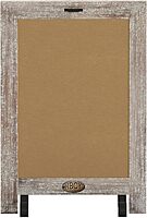 FLASH FURNITURE Canterbury Tabletop Magnetic Chalkboard Sign