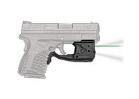 Crimson Trace Laserguard Pro Laser Sight and Tactical Light for Springfield Armory XD-S Pistols