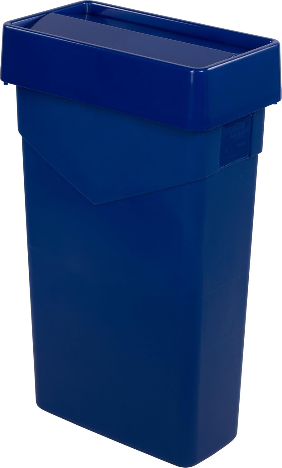 CARLISLE FOODSERVICE PRODUCTS TrimLine 23-Gallon Rectangular Waste Container