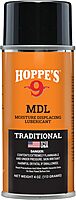 Hoppes Moisture Displacing Lubricant, 4 Ounce Aerosol