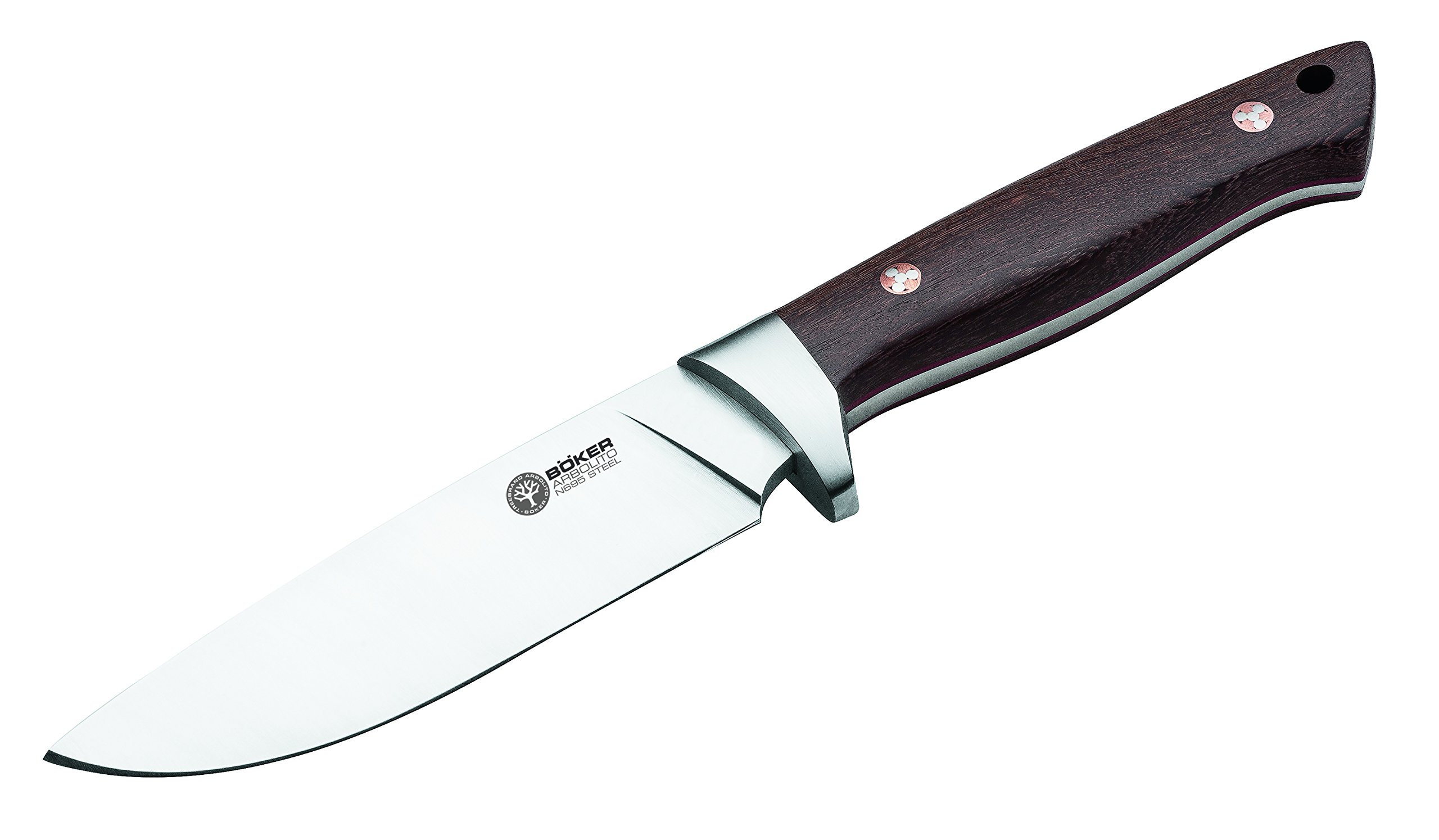 BOKER Arbolito Hunter Fixed-Blade Hunting Knife