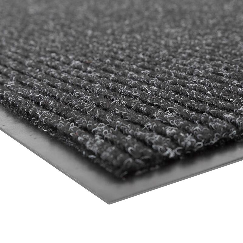 NOTRAX 109 Brush Step Carpeted Indoor/Outdoor Entrance Mat