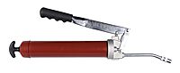 Alemite 500 Grease Gun, Develops up to 10,000 psi, Delivery 1 oz./21 Strokes, 16 oz. Bulk or 14 oz. Cartridge, 3-Way Loading