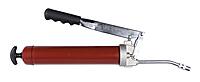 Alemite 500 Grease Gun, Develops up to 10,000 psi, Delivery 1 oz./21 Strokes, 16 oz. Bulk or 14 oz. Cartridge, 3-Way Loading