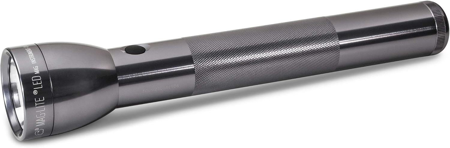 MAGLITE ML300L LED 3-Cell D Flashlight