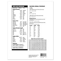 Office Depot Schoolmate Composition Book, 7 7/8in. x 10in., Primary Ruled, 40 Sheets, 4170722