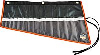 Ergodyne Arsenal 5873 Wrench Roll-Up, 14-Pocket Organizer