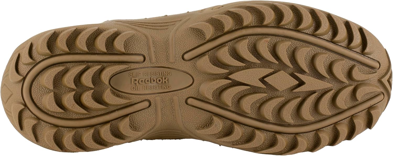 Reebok Work Womens Rapid Response RB885 8 Inch Composite Toe Work/Duty Boot