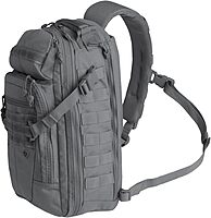 FIRST TACTICAL Crosshatch Sling Backpack