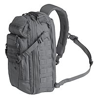 FIRST TACTICAL Crosshatch Sling Backpack