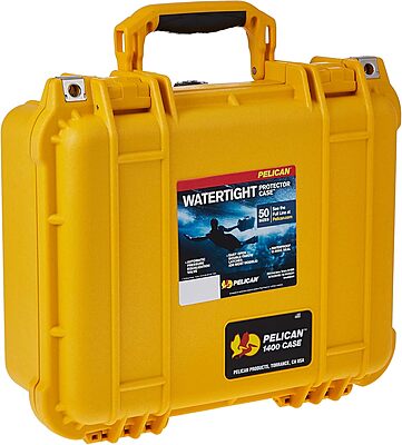 Pelican 1400 Protector Case