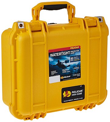 Pelican 1400 Protector Case