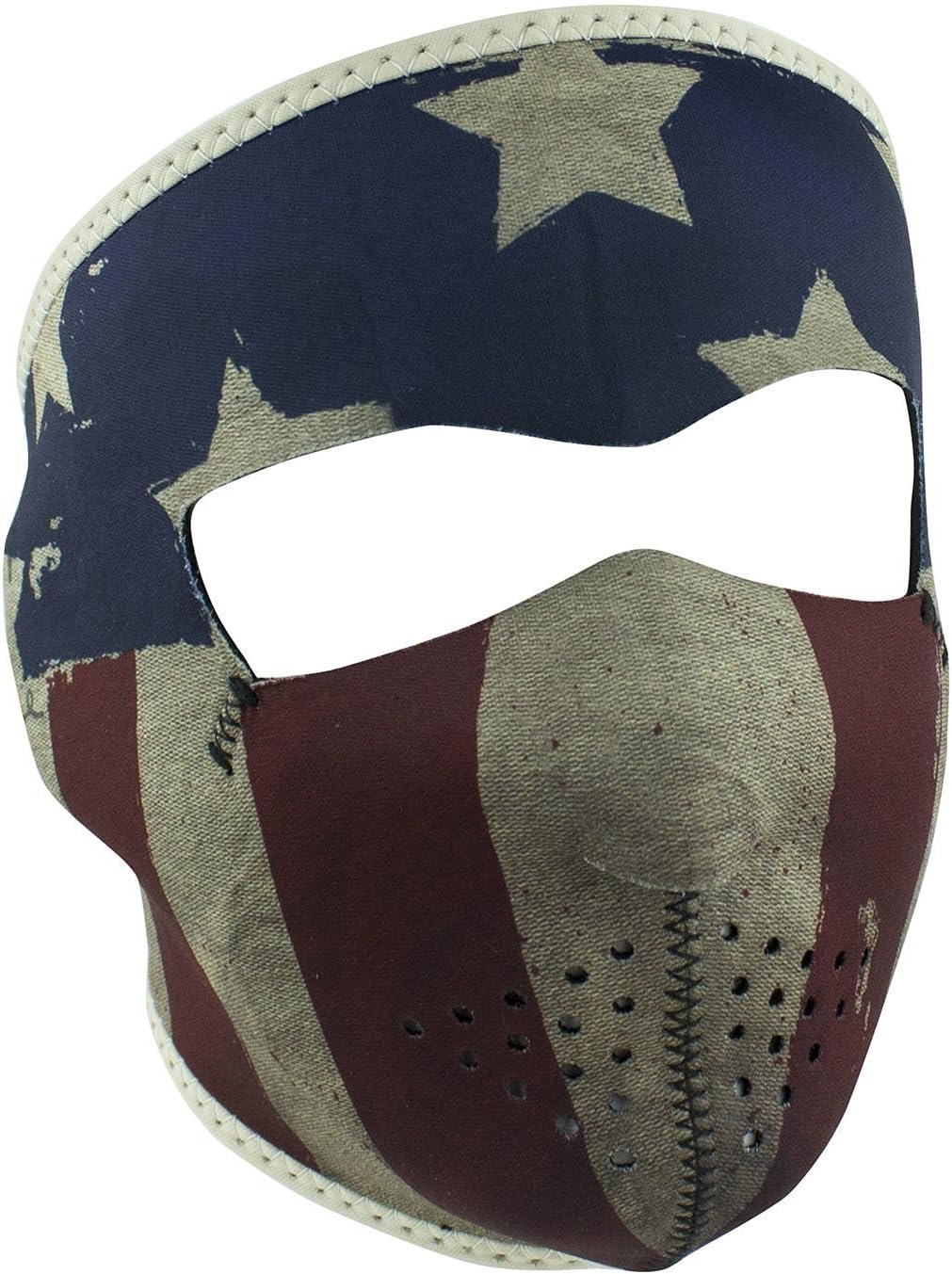 ZANheadgear Neoprene Full Face Mask