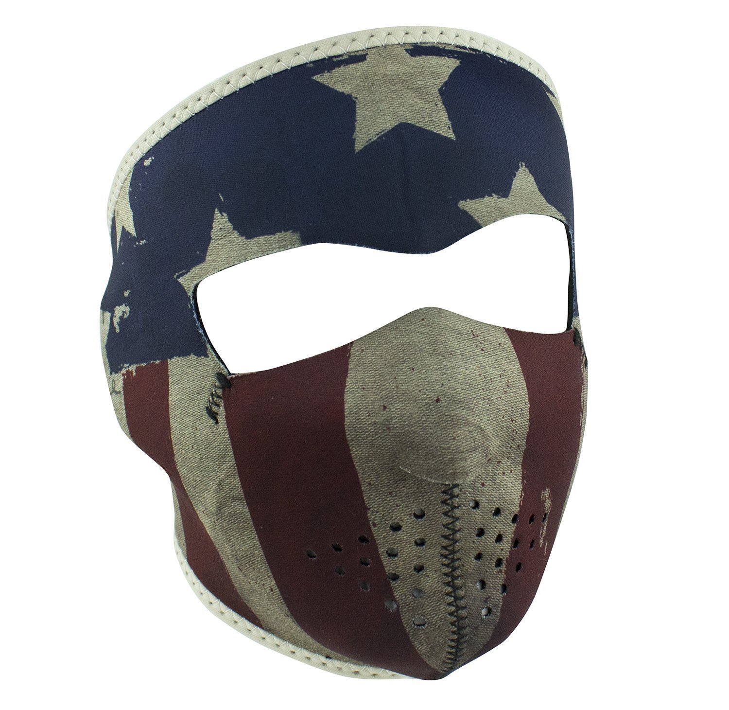 ZANheadgear Neoprene Full Face Mask