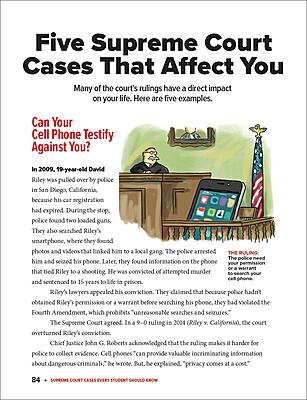 Scholastic's Guide to Civics: How America Works: Understanding Your Government and How You Can Get Involved