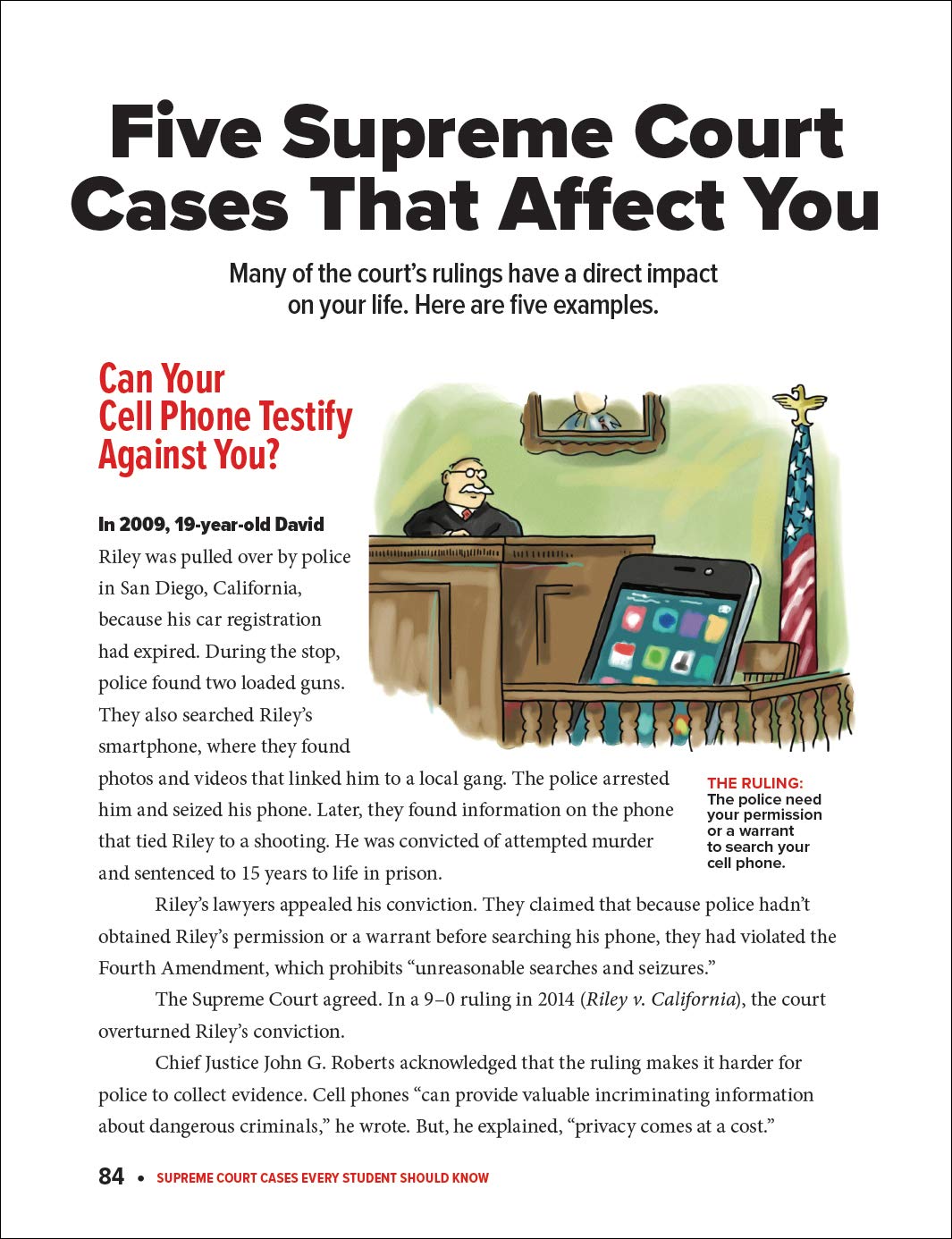 Scholastic's Guide to Civics: How America Works: Understanding Your Government and How You Can Get Involved