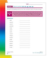 Spectrum Spelling Workbook Grade 6, Ages 11 to 12, Grade 6 Spelling, Handwriting Practice with 6th Grade Spelling Root Words, Prefixes, Suffixes, and Grammar Workbook - 160 Pages