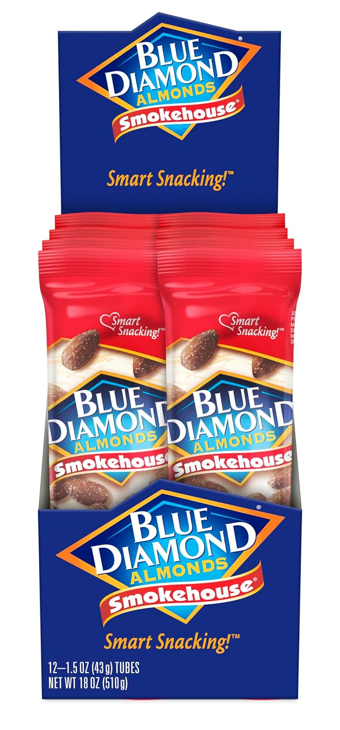 BLUE DIAMOND Almonds Single-Serve Snack Nuts