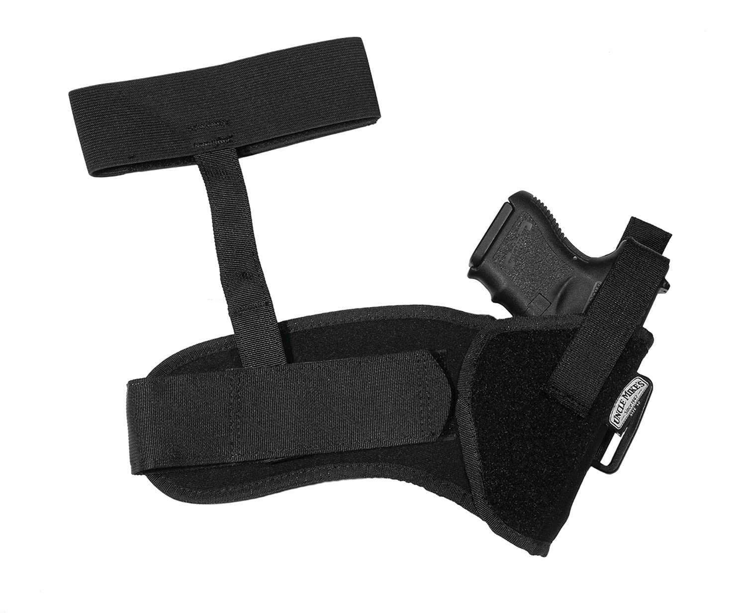 UNCLE MIKE'S Off-Duty and Concealment Kodra Nylon Ankle Holster