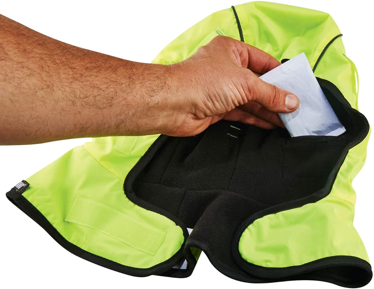 Ergodyne N-Ferno Warming Packs, White (16990) 1-Pair