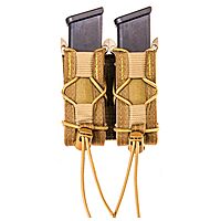 High Speed Gear Pistol TACO Single Magazine Pouch, MOLLE