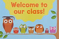 Scholastic Teachers Friend Postcards, 6in x 4in, Back To School, Kindergarten - Grade 5, Pack Of 36