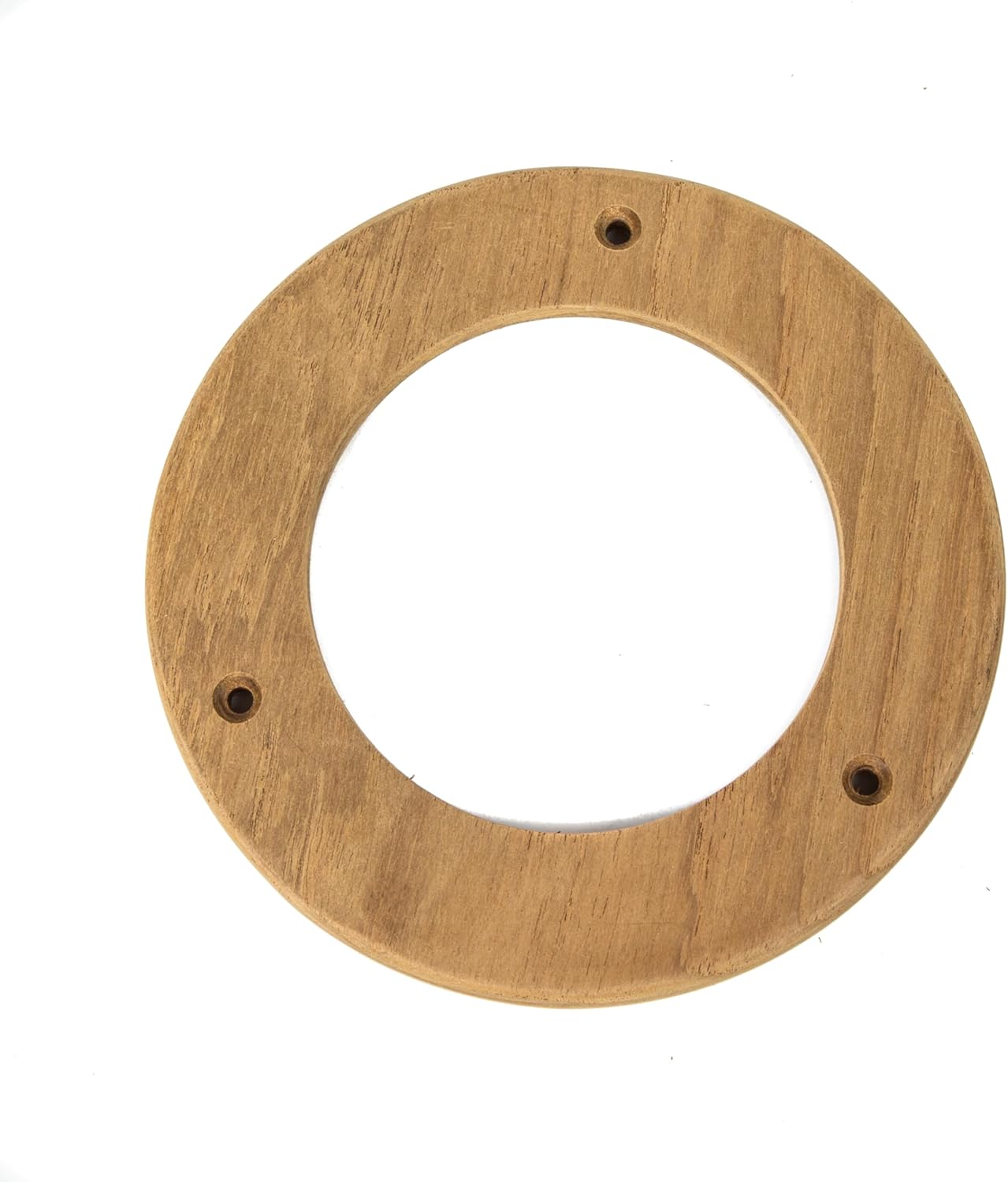 Whitecap Teak Trim Ring - 4" Inner Diameter Opening